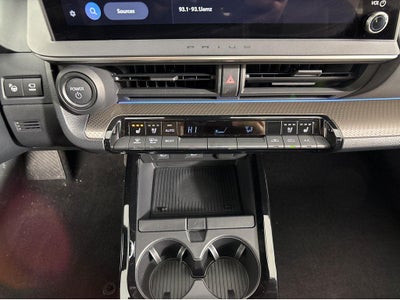 2026 Toyota Prius Limited AWD