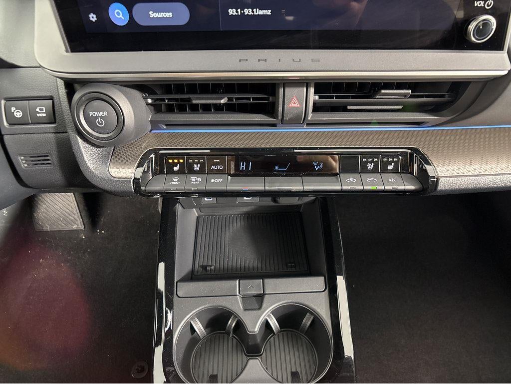 2026 Toyota Prius Limited AWD