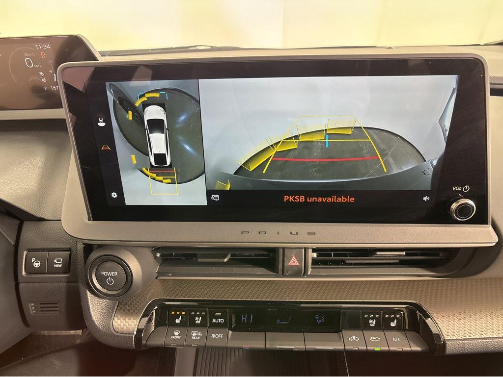 2026 Toyota Prius Limited AWD