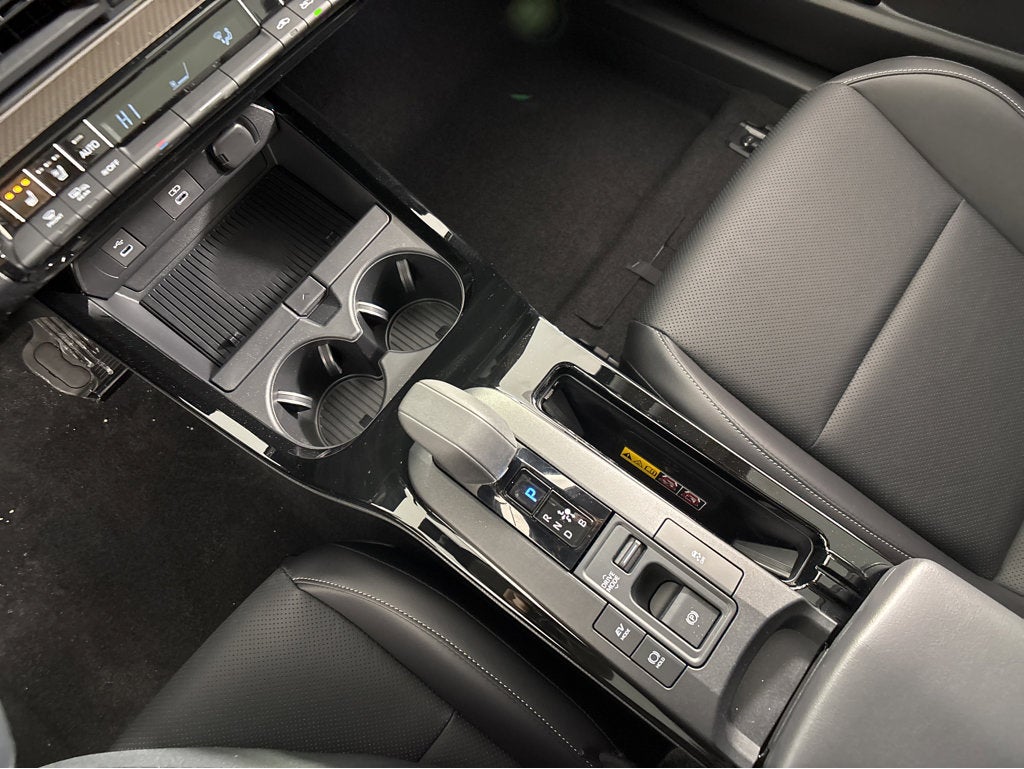 2026 Toyota Prius Limited AWD