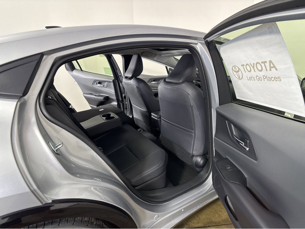 2026 Toyota Prius Limited AWD