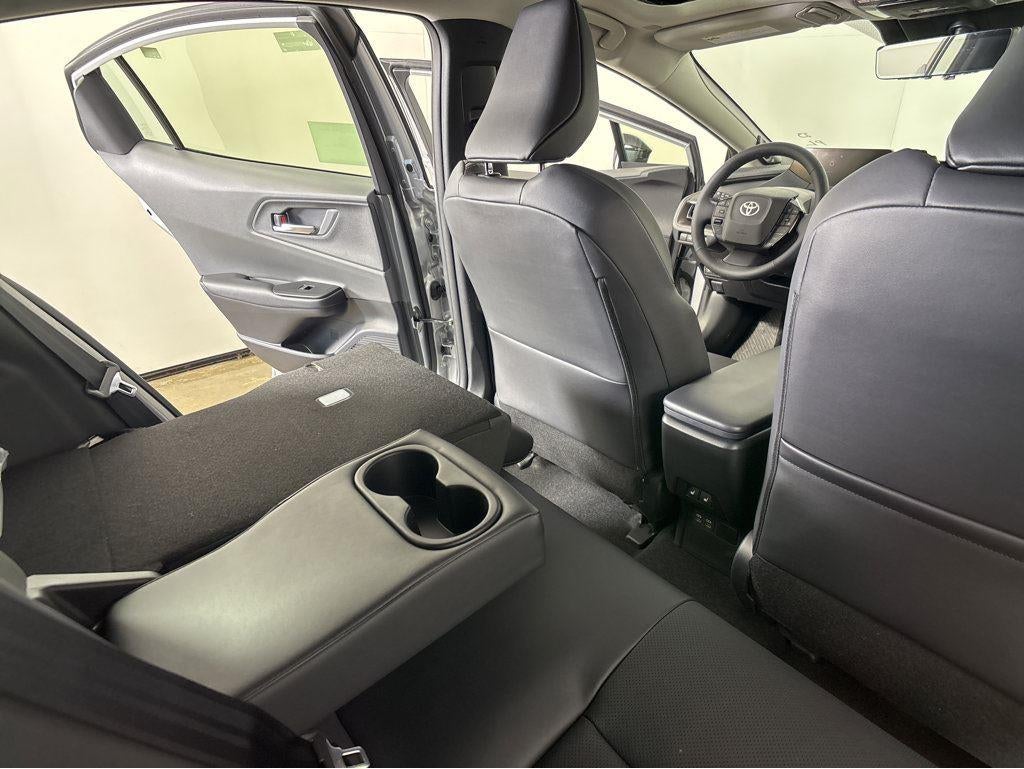 2026 Toyota Prius Limited AWD