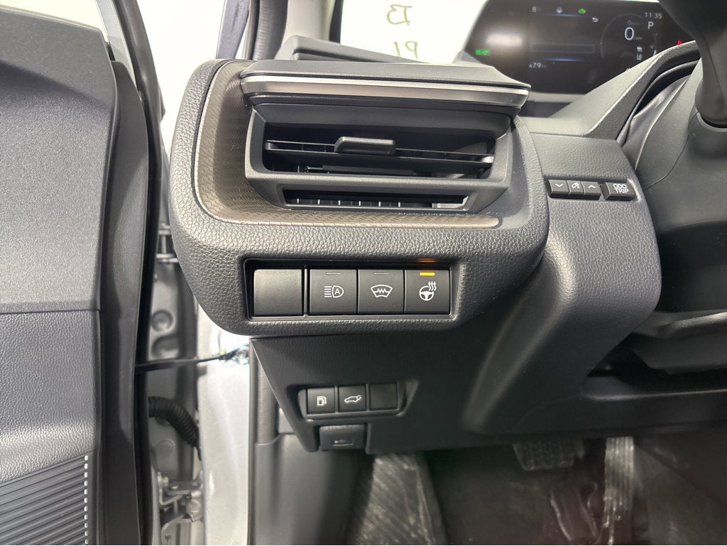 2026 Toyota Prius Limited AWD