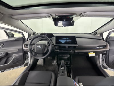 2026 Toyota Prius Limited AWD