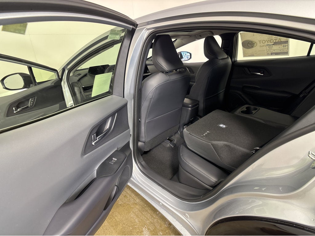 2026 Toyota Prius Limited AWD