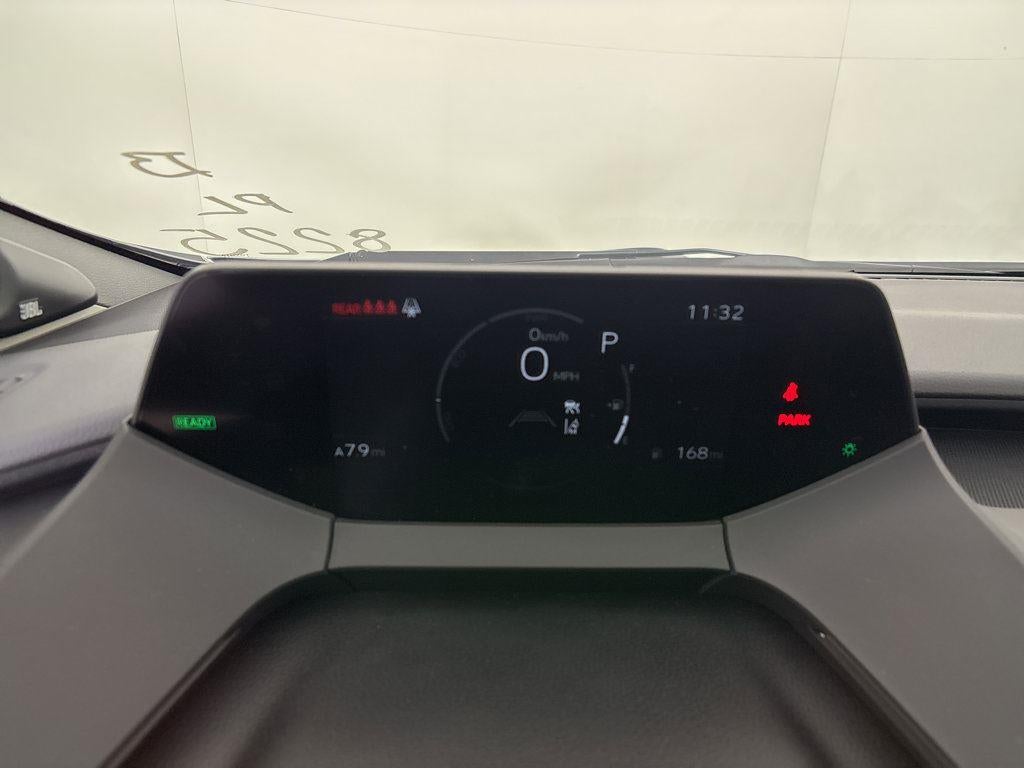 2026 Toyota Prius Limited AWD