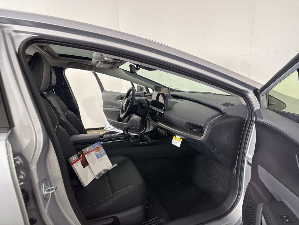 2026 Toyota Prius Limited AWD