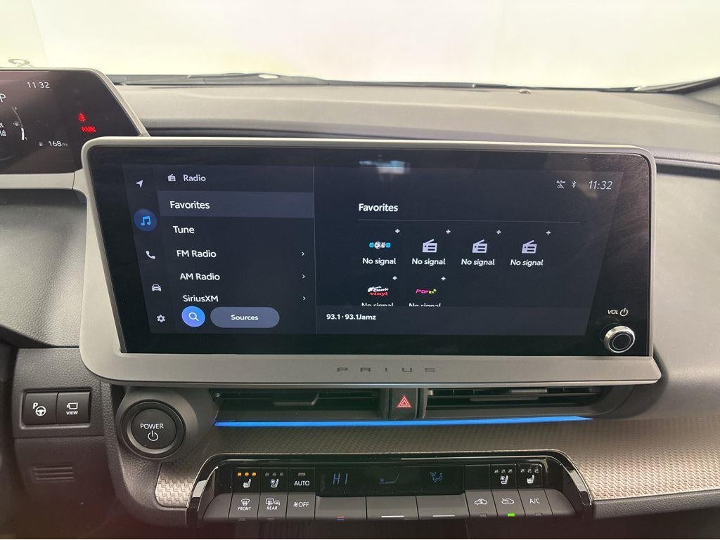 2026 Toyota Prius Limited AWD