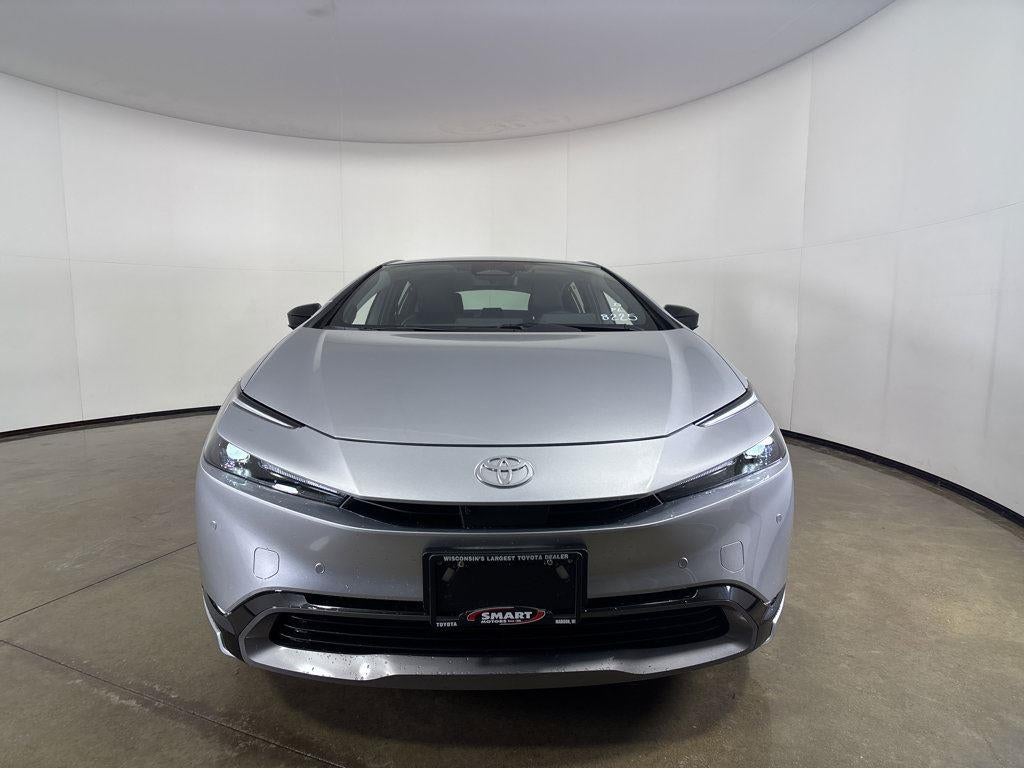 2026 Toyota Prius Limited AWD