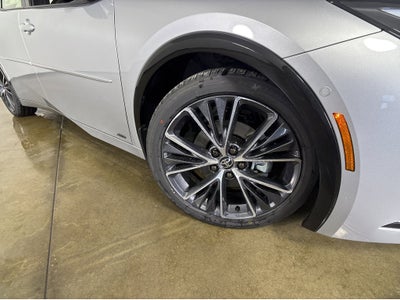 2026 Toyota Prius Limited AWD