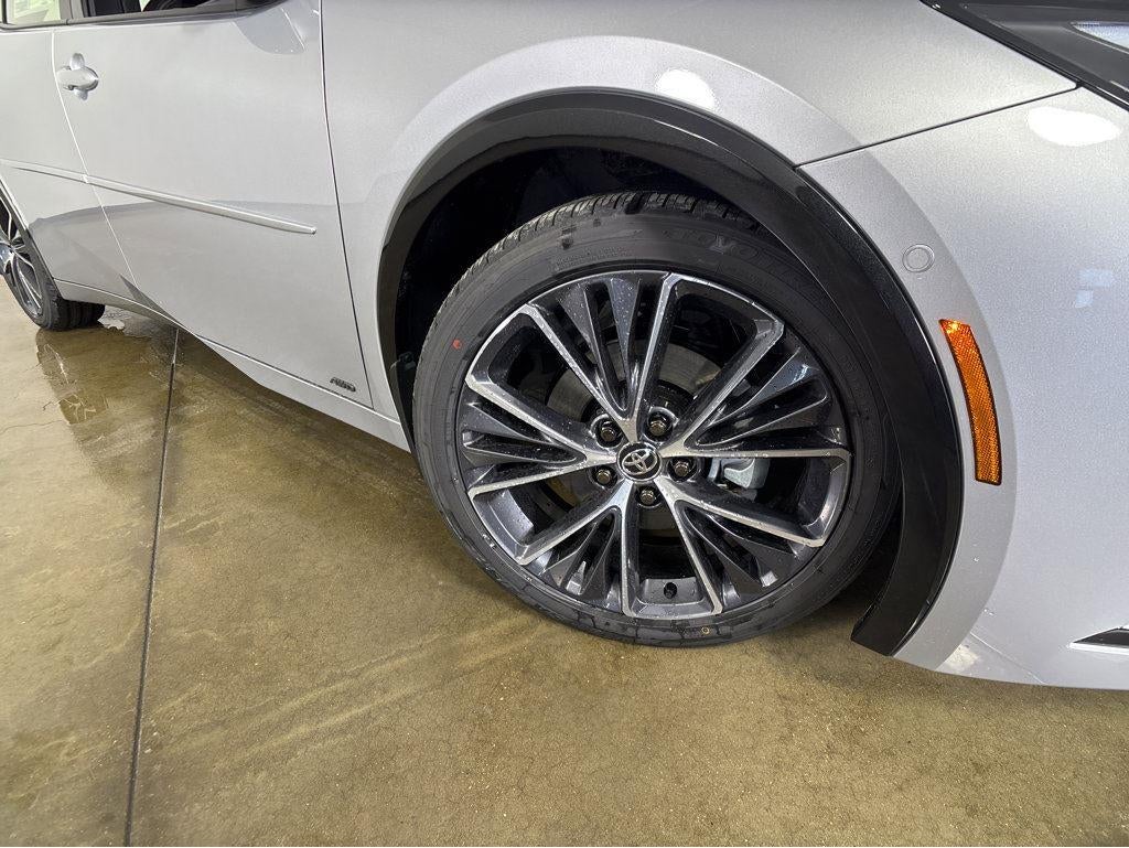 2026 Toyota Prius Limited AWD