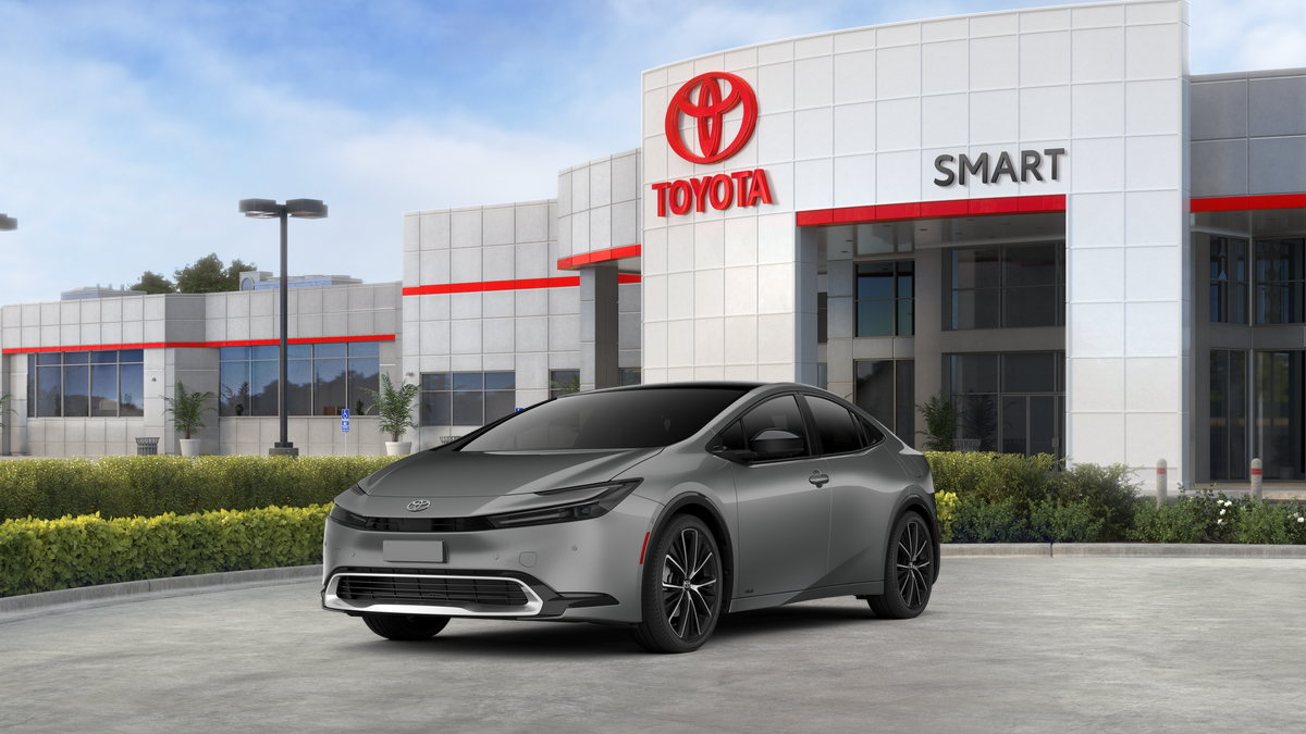2026 Toyota Prius Limited AWD's photo