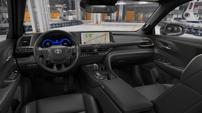 2026 Toyota Toyota Crown Platinum