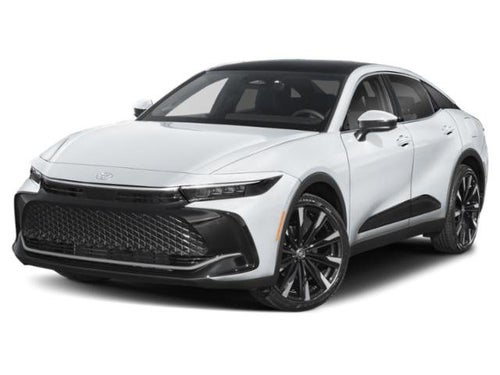 2026 Toyota Toyota Crown Platinum
