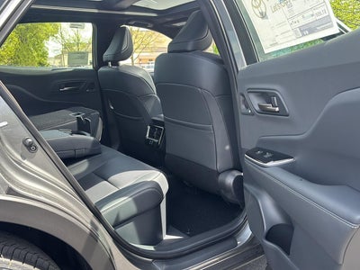 2026 Toyota Toyota Crown Platinum