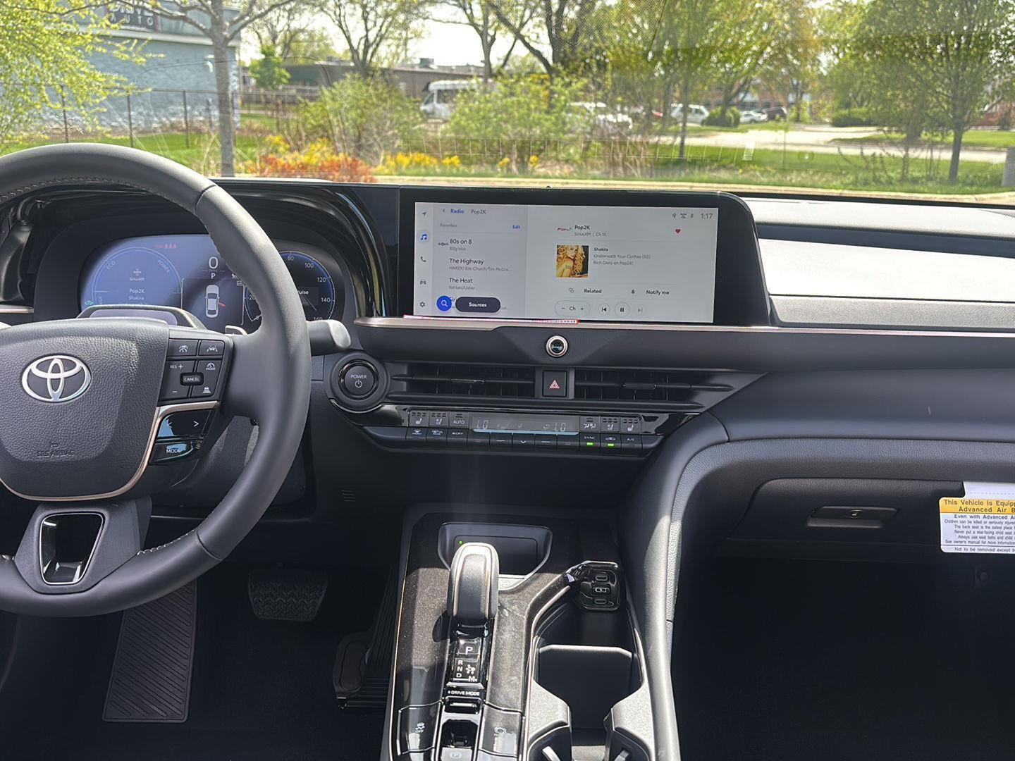 2026 Toyota Toyota Crown Platinum