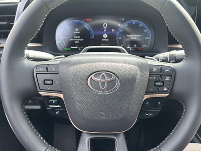 2026 Toyota Toyota Crown Platinum