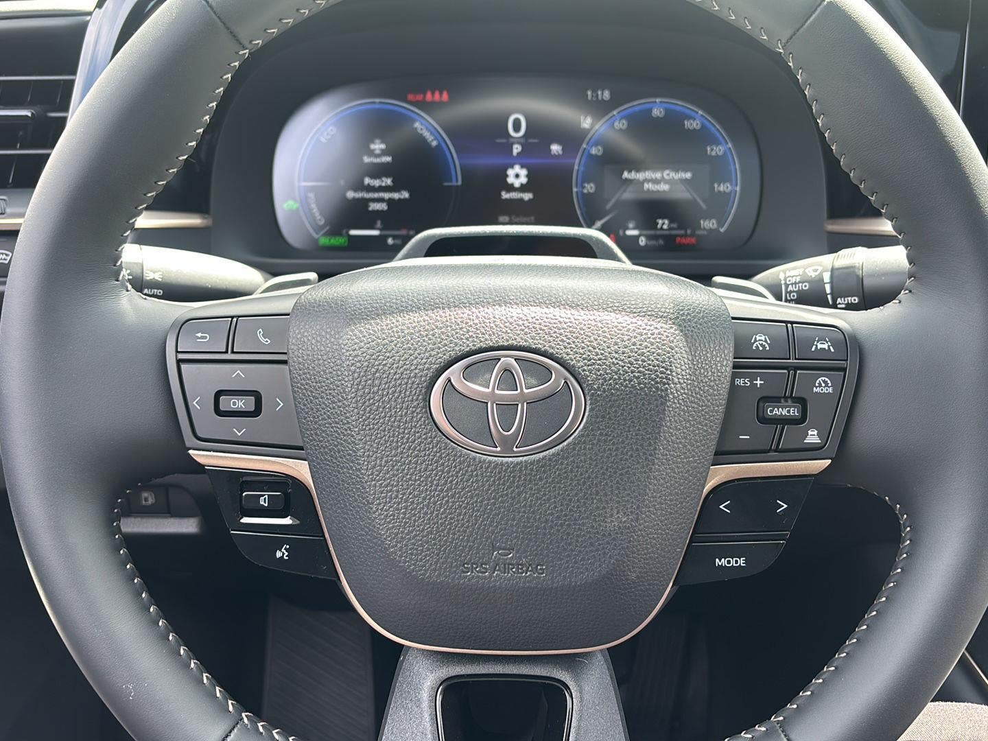 2026 Toyota Toyota Crown Platinum
