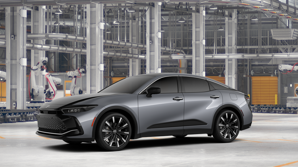 2026 Toyota Toyota Crown Platinum