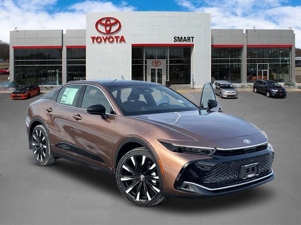 2026 Toyota Toyota Crown Platinum