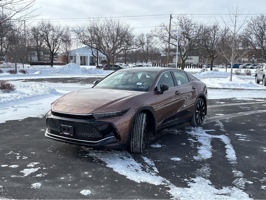 2026 Toyota Toyota Crown Platinum