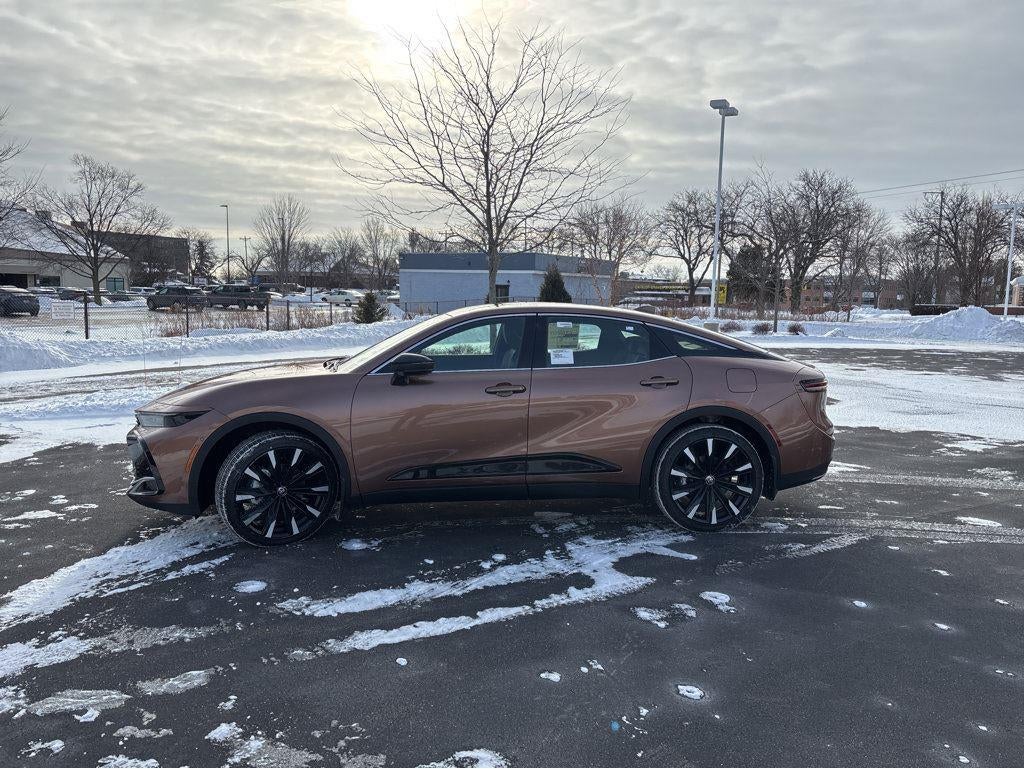 2026 Toyota Toyota Crown Platinum