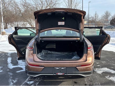 2026 Toyota Toyota Crown Platinum