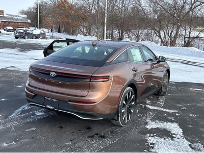 2026 Toyota Toyota Crown Platinum