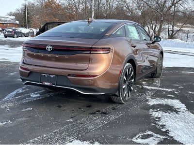 2026 Toyota Toyota Crown Platinum