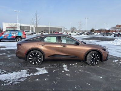 2026 Toyota Toyota Crown Platinum