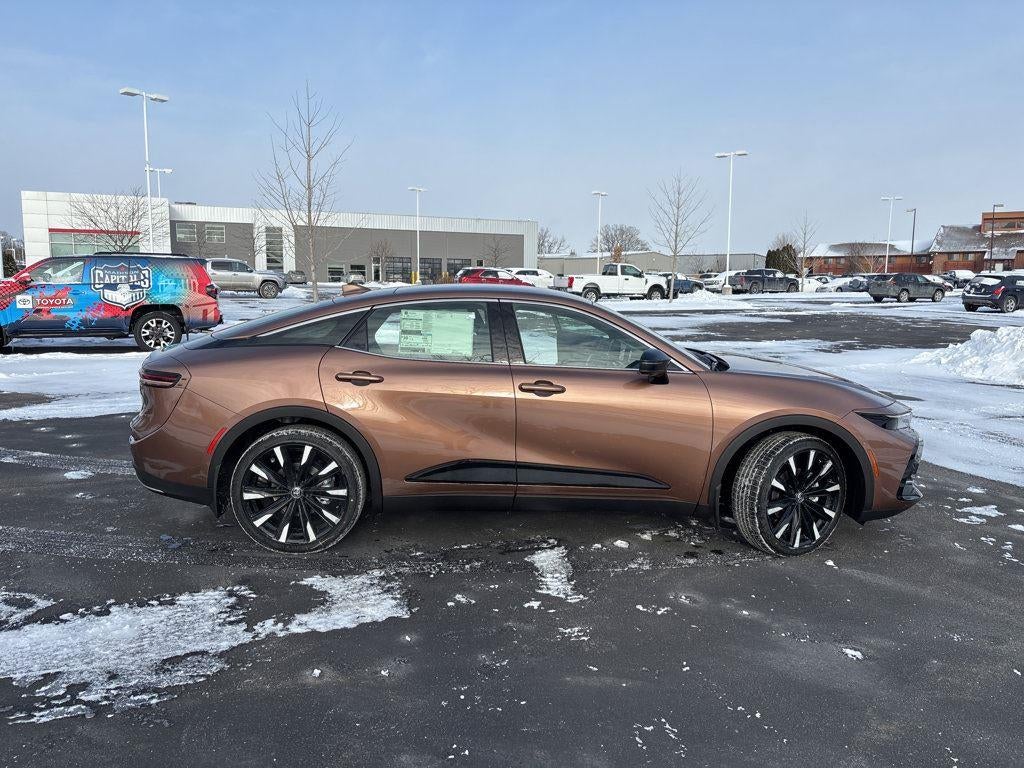 2026 Toyota Toyota Crown Platinum