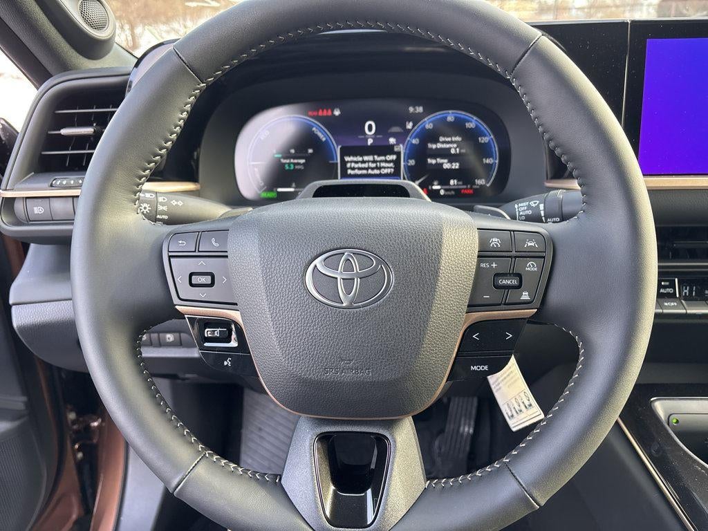 2026 Toyota Toyota Crown Platinum