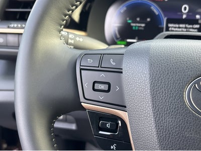 2026 Toyota Toyota Crown Platinum