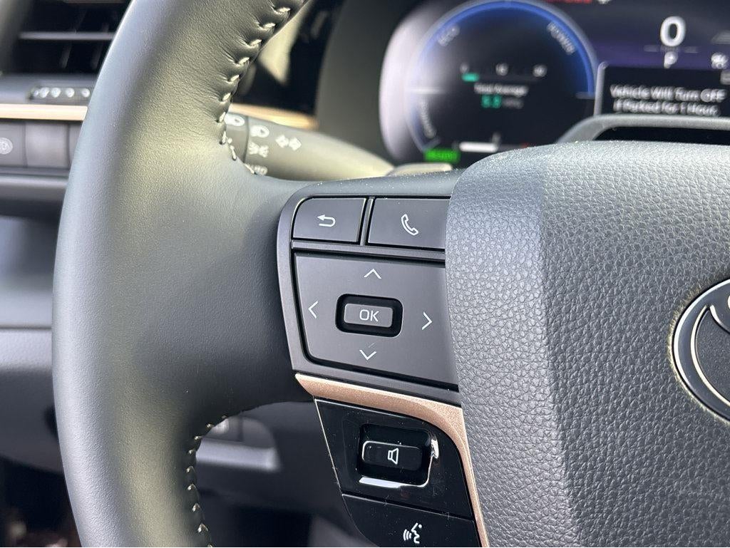 2026 Toyota Toyota Crown Platinum