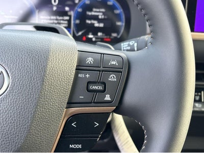 2026 Toyota Toyota Crown Platinum