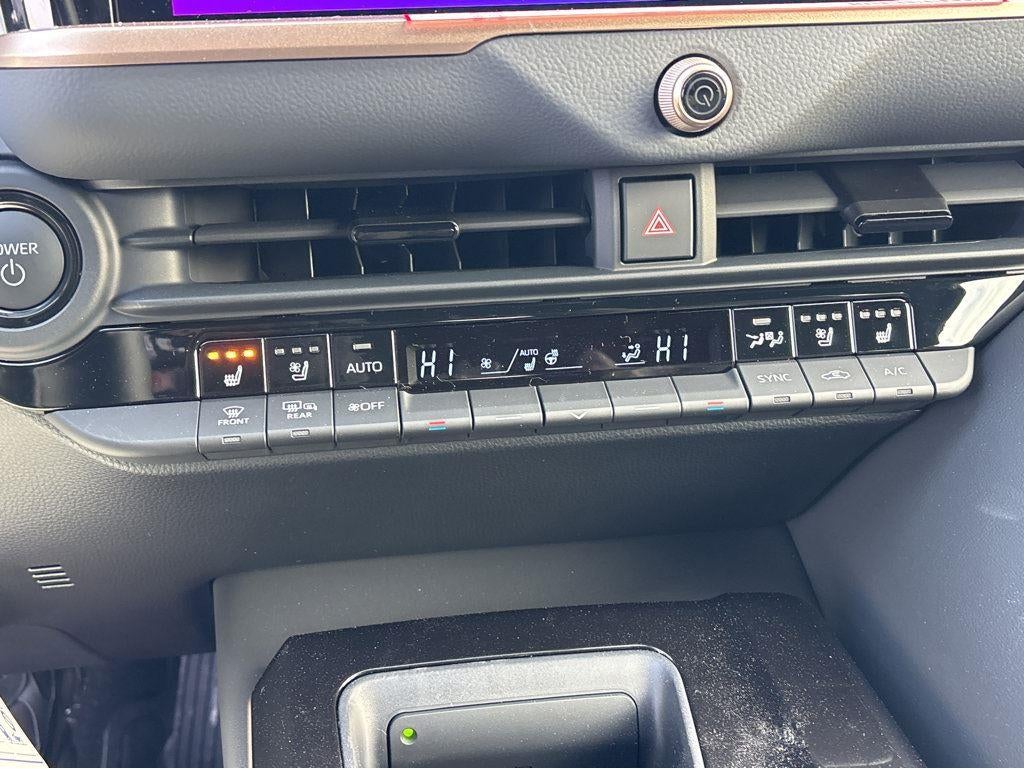 2026 Toyota Toyota Crown Platinum