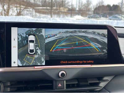 2026 Toyota Toyota Crown Platinum