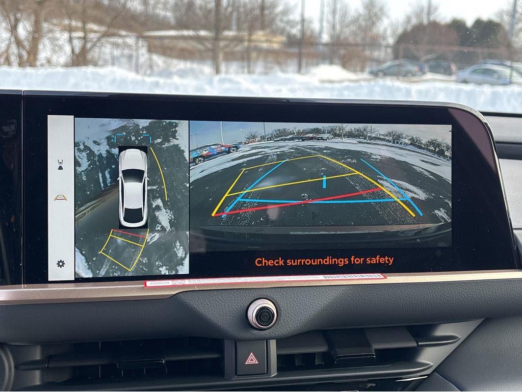 2026 Toyota Toyota Crown Platinum