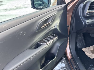 2026 Toyota Toyota Crown Platinum