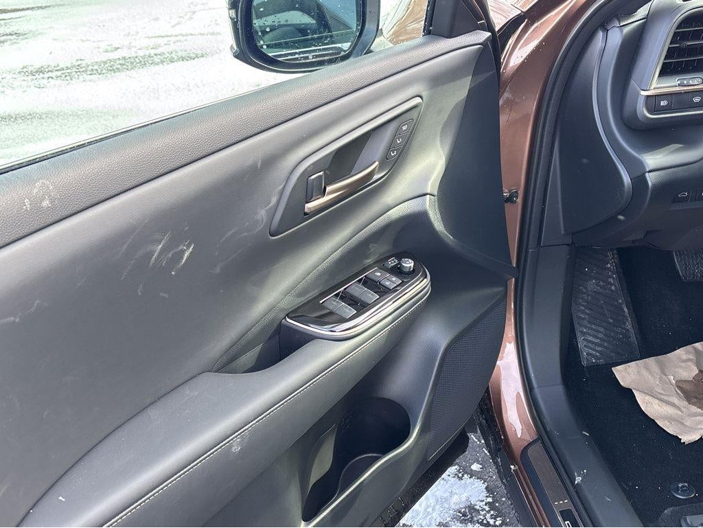 2026 Toyota Toyota Crown Platinum