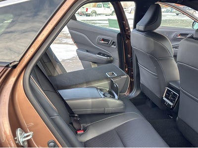 2026 Toyota Toyota Crown Platinum