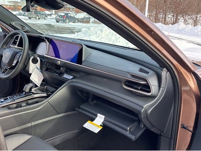 2026 Toyota Toyota Crown Platinum