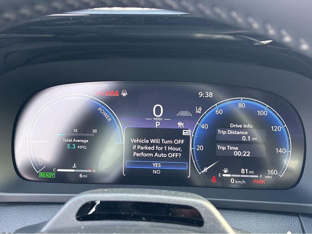 2026 Toyota Toyota Crown Platinum