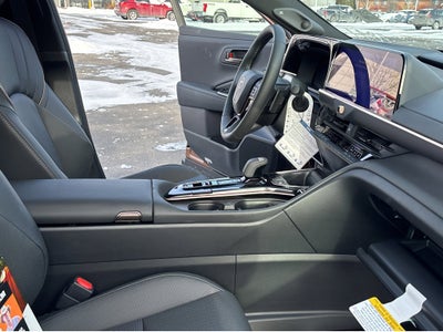 2026 Toyota Toyota Crown Platinum