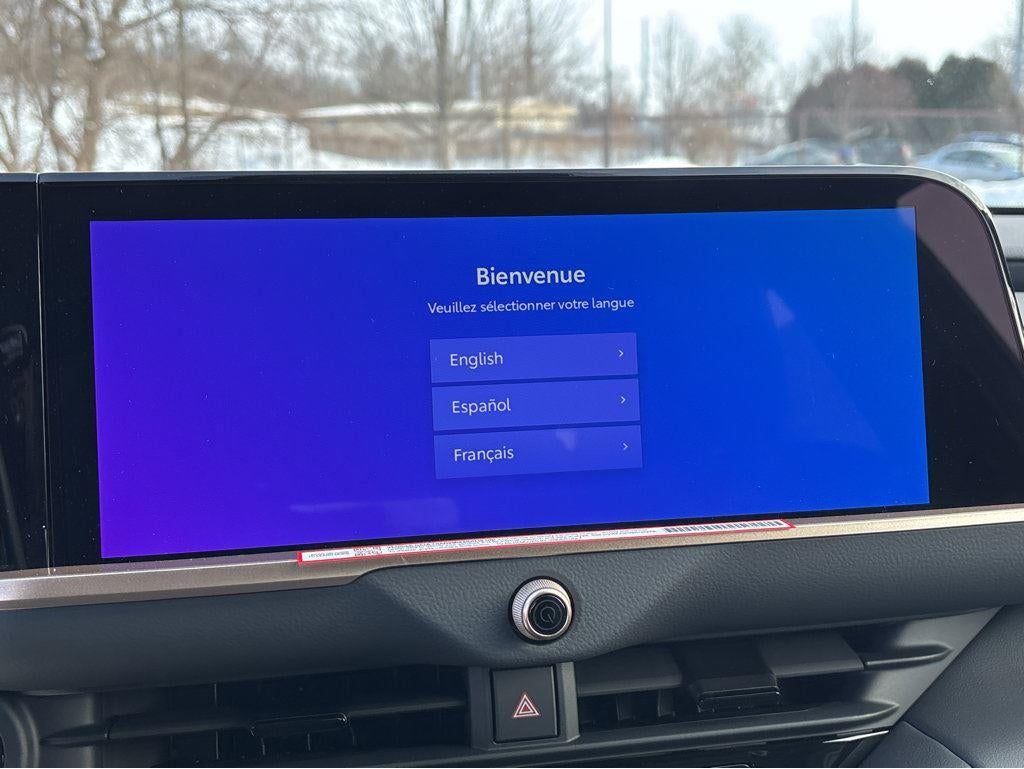 2026 Toyota Toyota Crown Platinum
