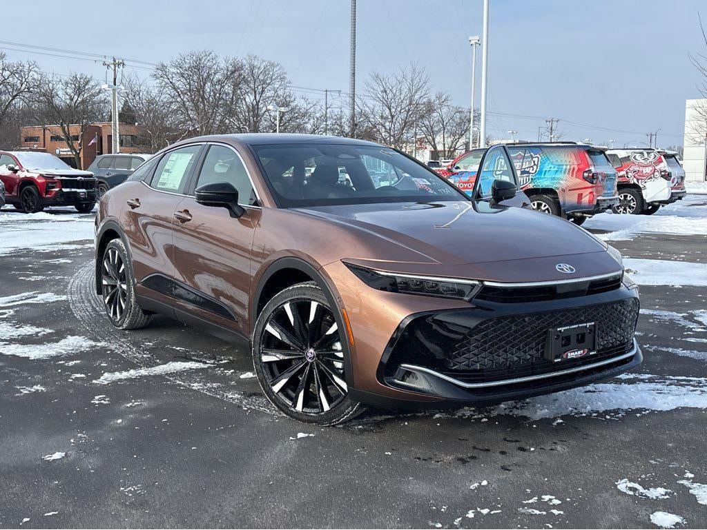 2026 Toyota Toyota Crown Platinum