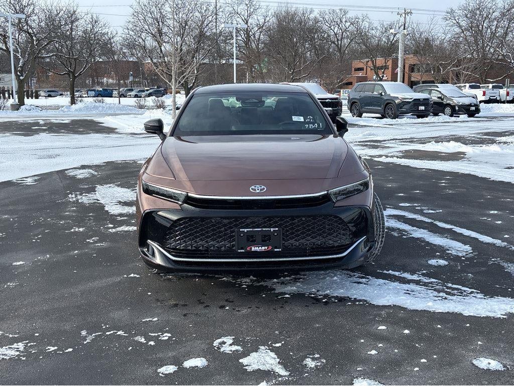 2026 Toyota Toyota Crown Platinum