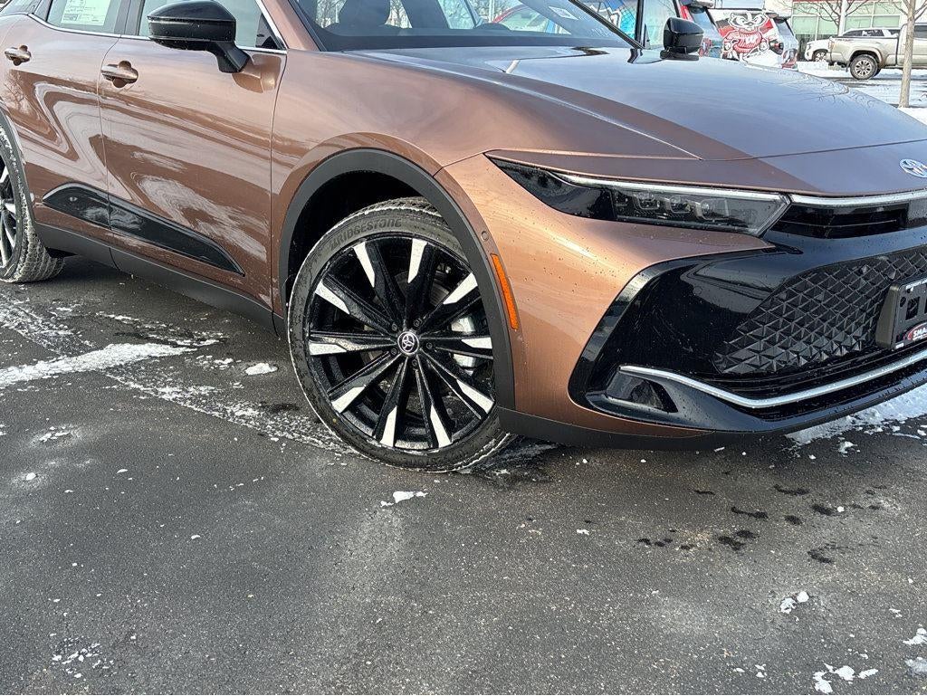 2026 Toyota Toyota Crown Platinum