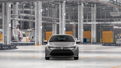 2027 Toyota Corolla Hybrid XLE