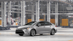 2027 Toyota Corolla Hybrid XLE